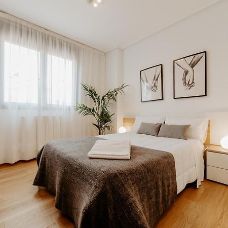Apartamento San Vicente De La Sonsierra Confort Экстерьер фото