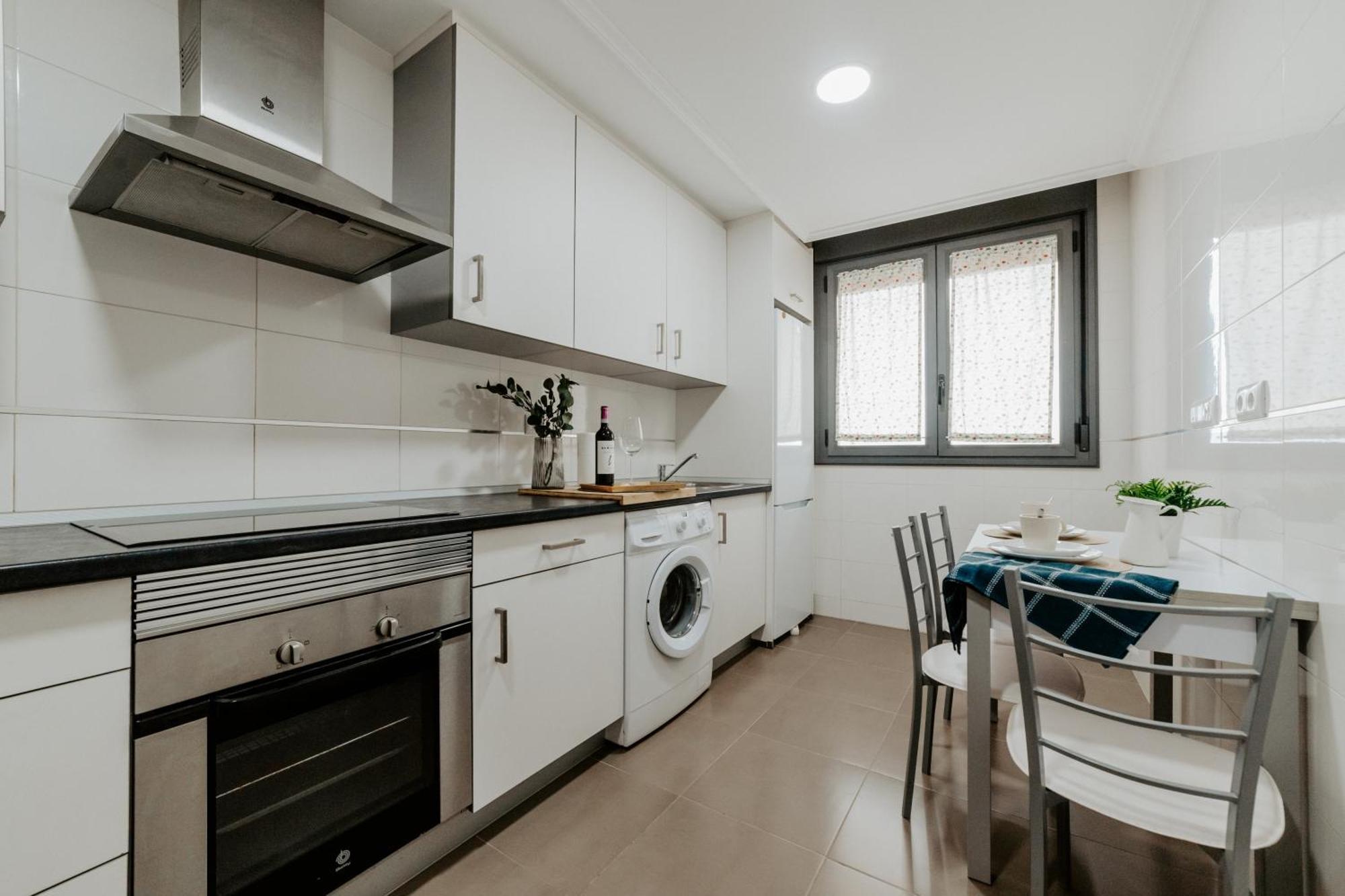 Apartamento San Vicente De La Sonsierra Confort Экстерьер фото