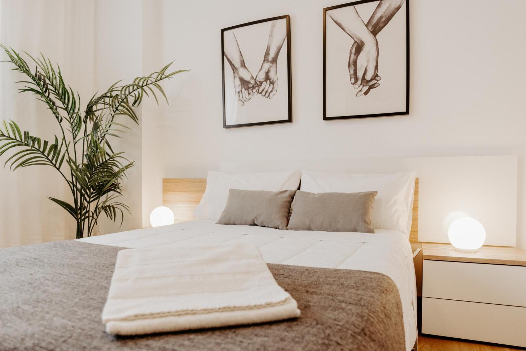 Apartamento San Vicente De La Sonsierra Confort Экстерьер фото