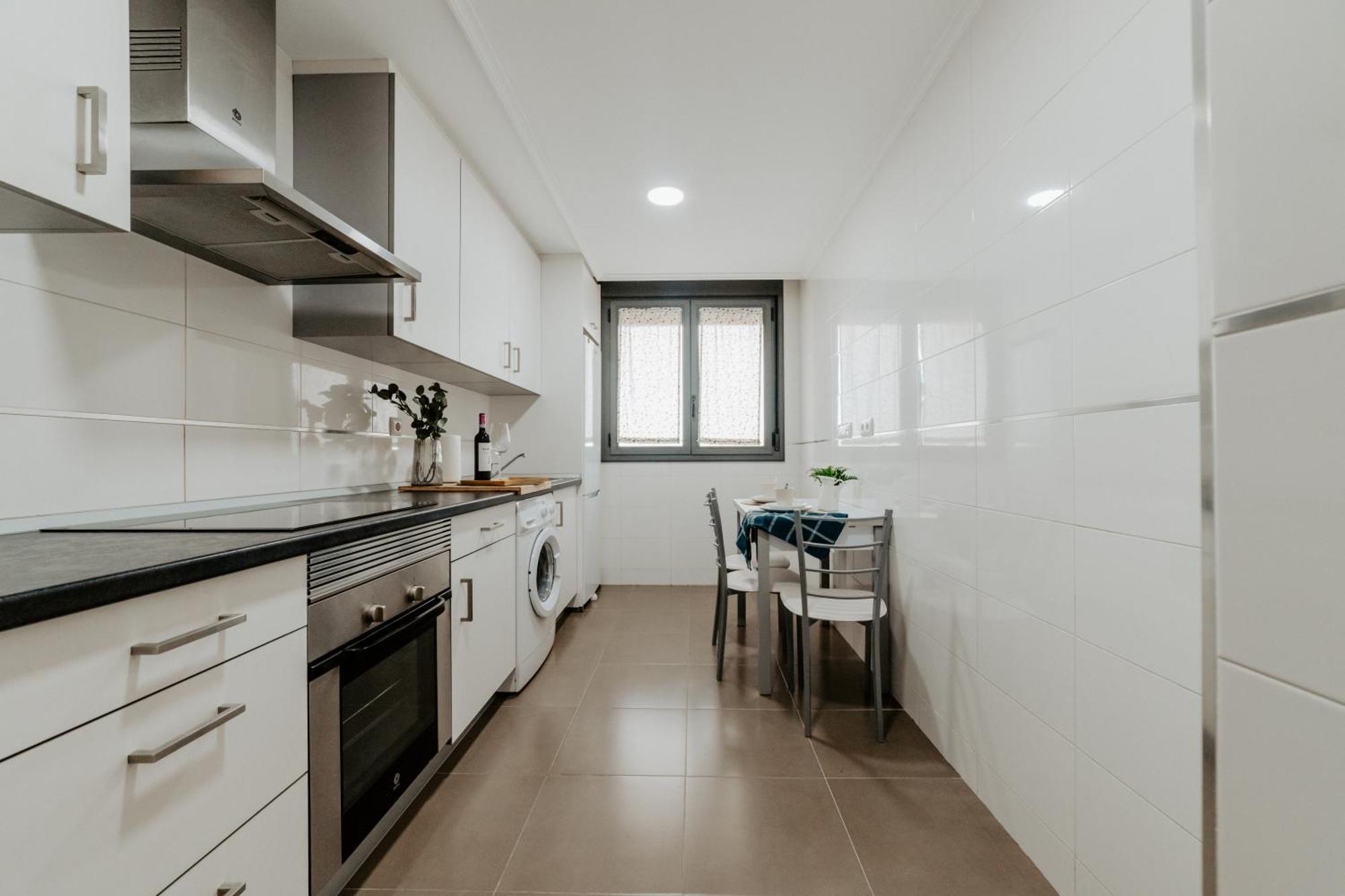 Apartamento San Vicente De La Sonsierra Confort Экстерьер фото