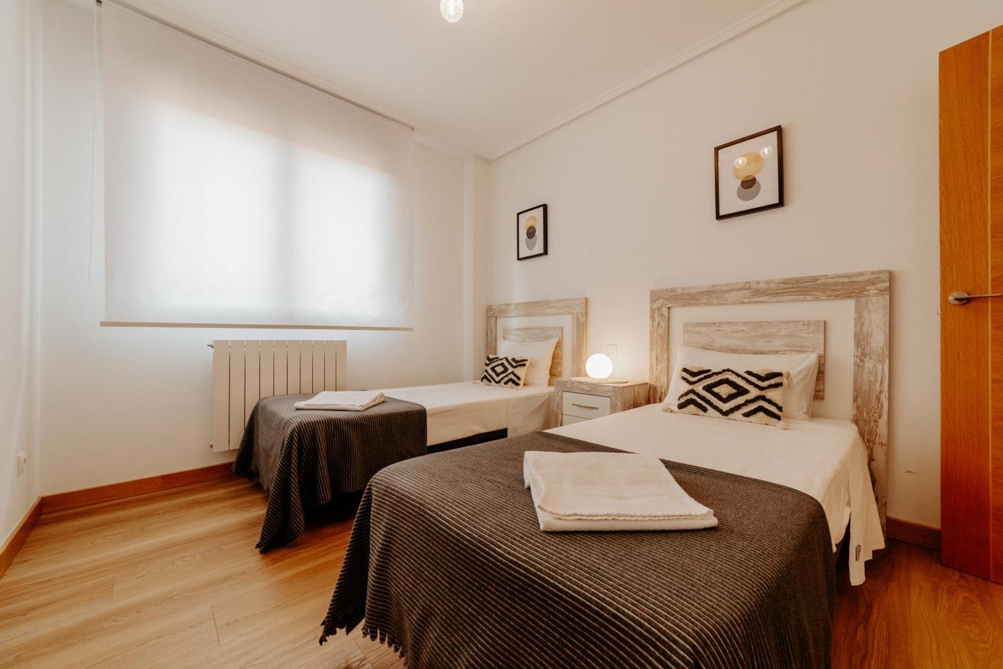 Apartamento San Vicente De La Sonsierra Confort Экстерьер фото