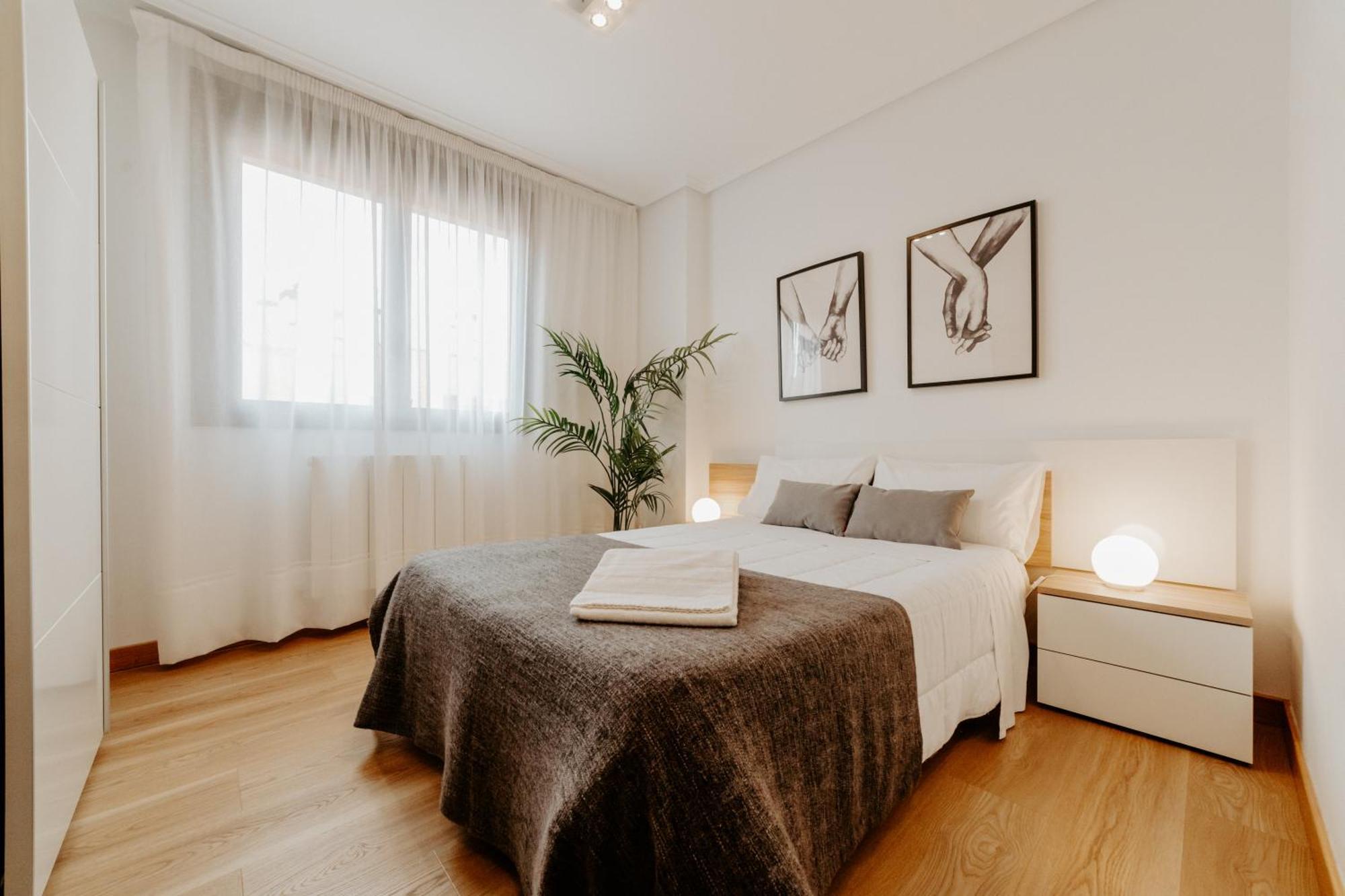 Apartamento San Vicente De La Sonsierra Confort Экстерьер фото