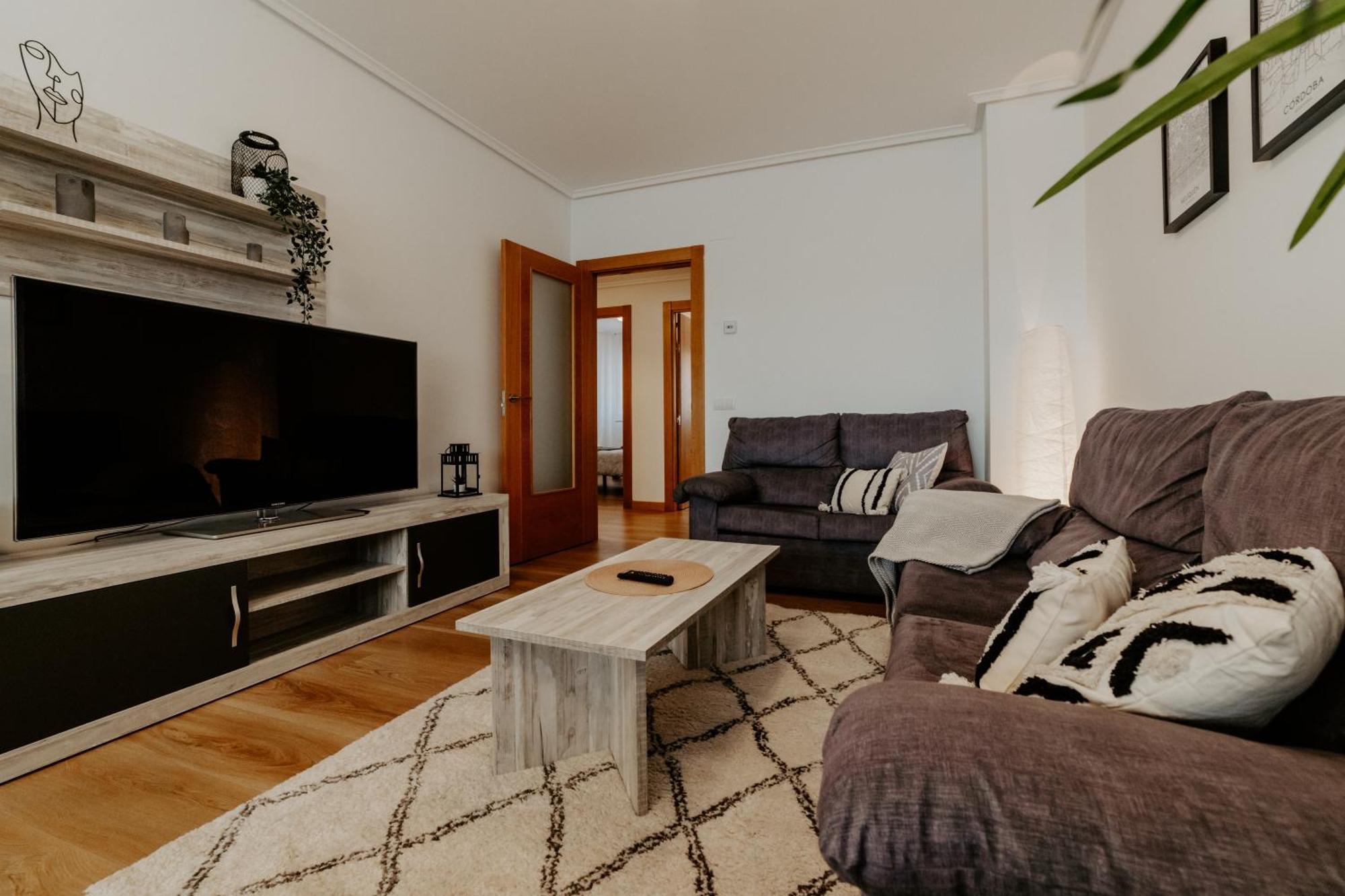 Apartamento San Vicente De La Sonsierra Confort Экстерьер фото