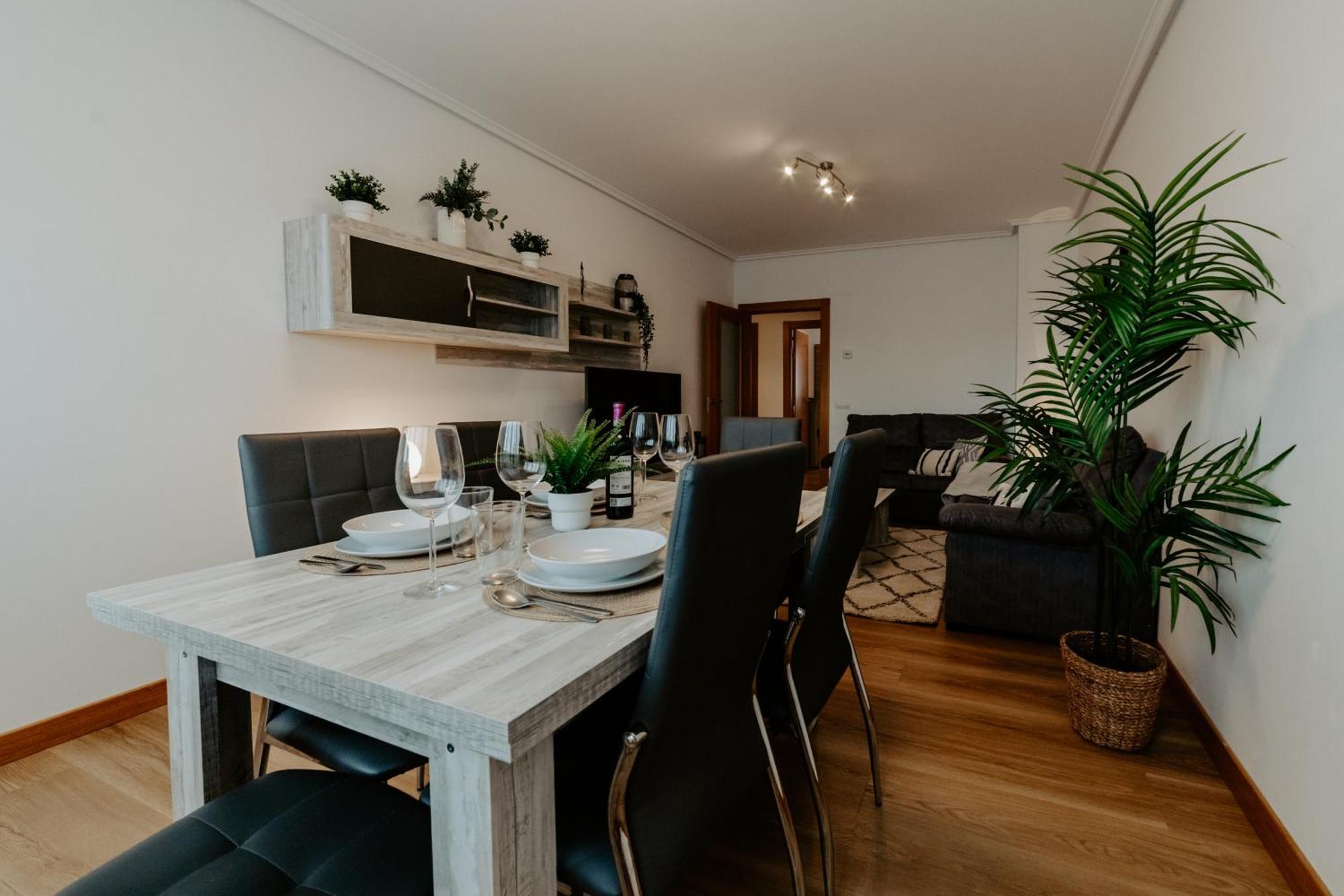Apartamento San Vicente De La Sonsierra Confort Экстерьер фото
