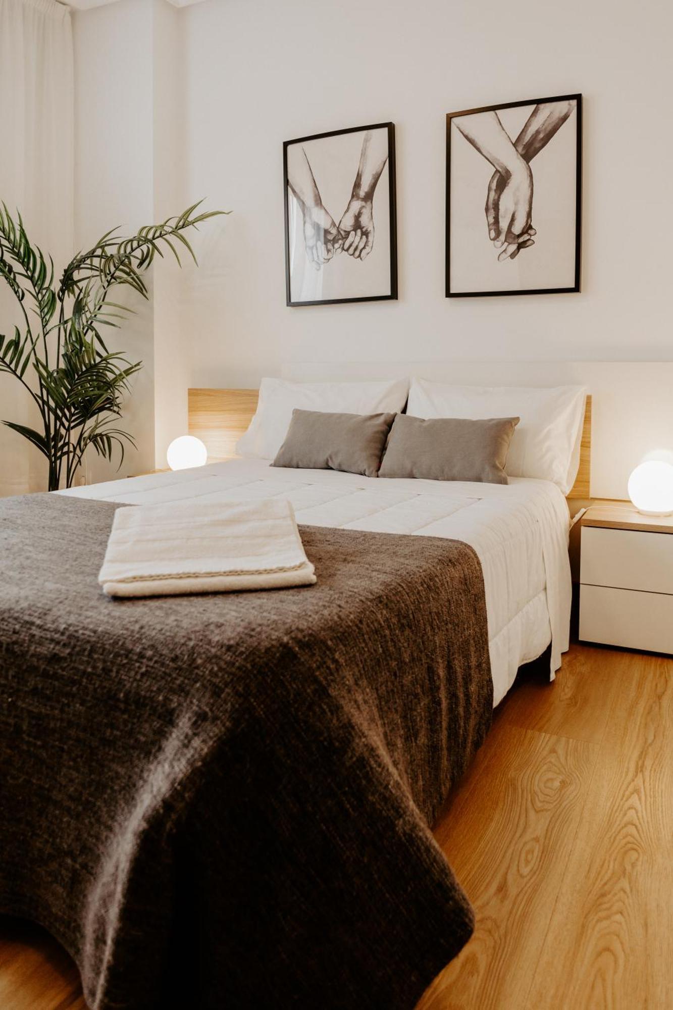 Apartamento San Vicente De La Sonsierra Confort Экстерьер фото