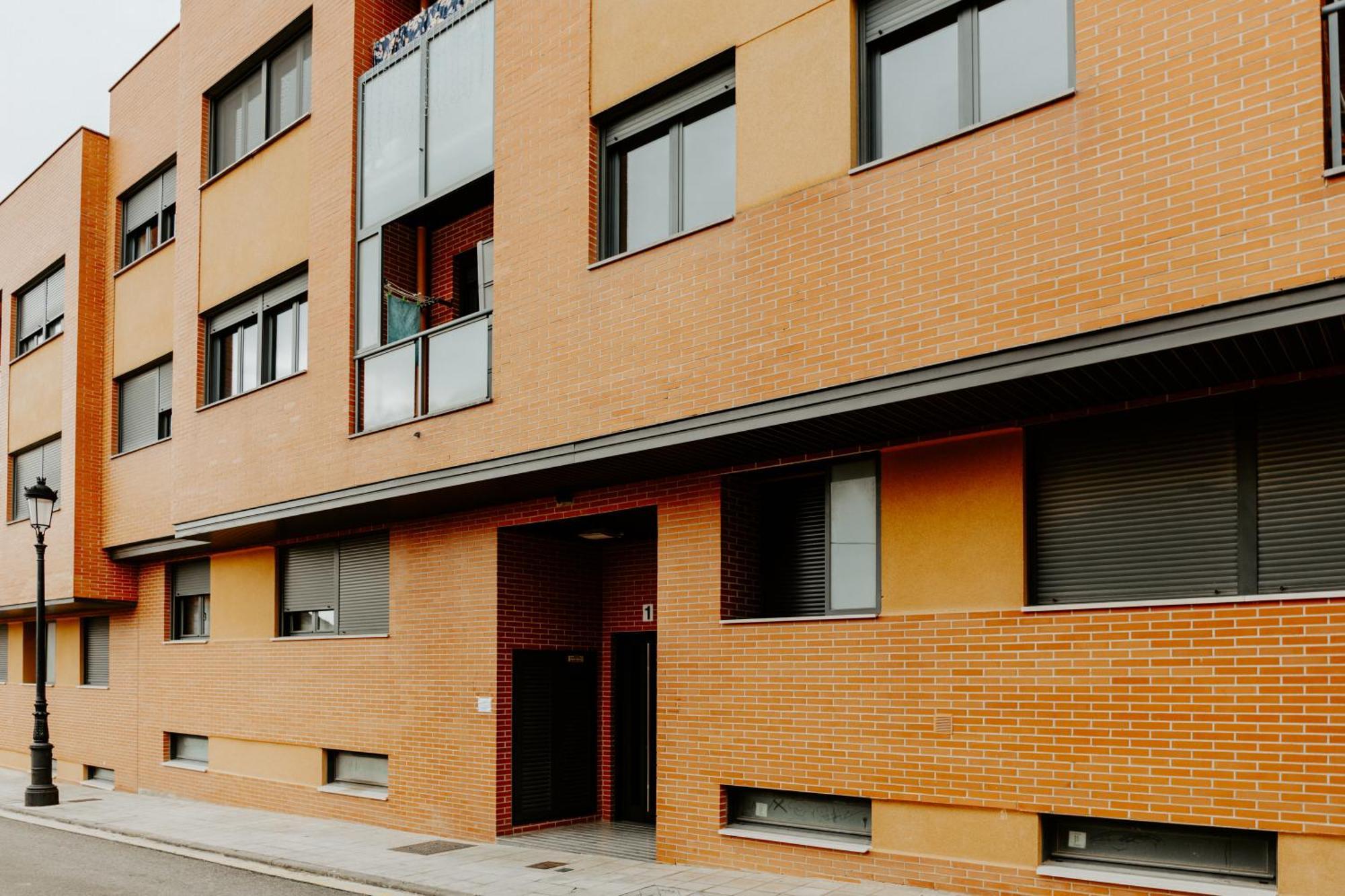 Apartamento San Vicente De La Sonsierra Confort Экстерьер фото